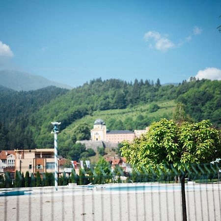 Resort Aquareumal Fojnica Εξωτερικό φωτογραφία