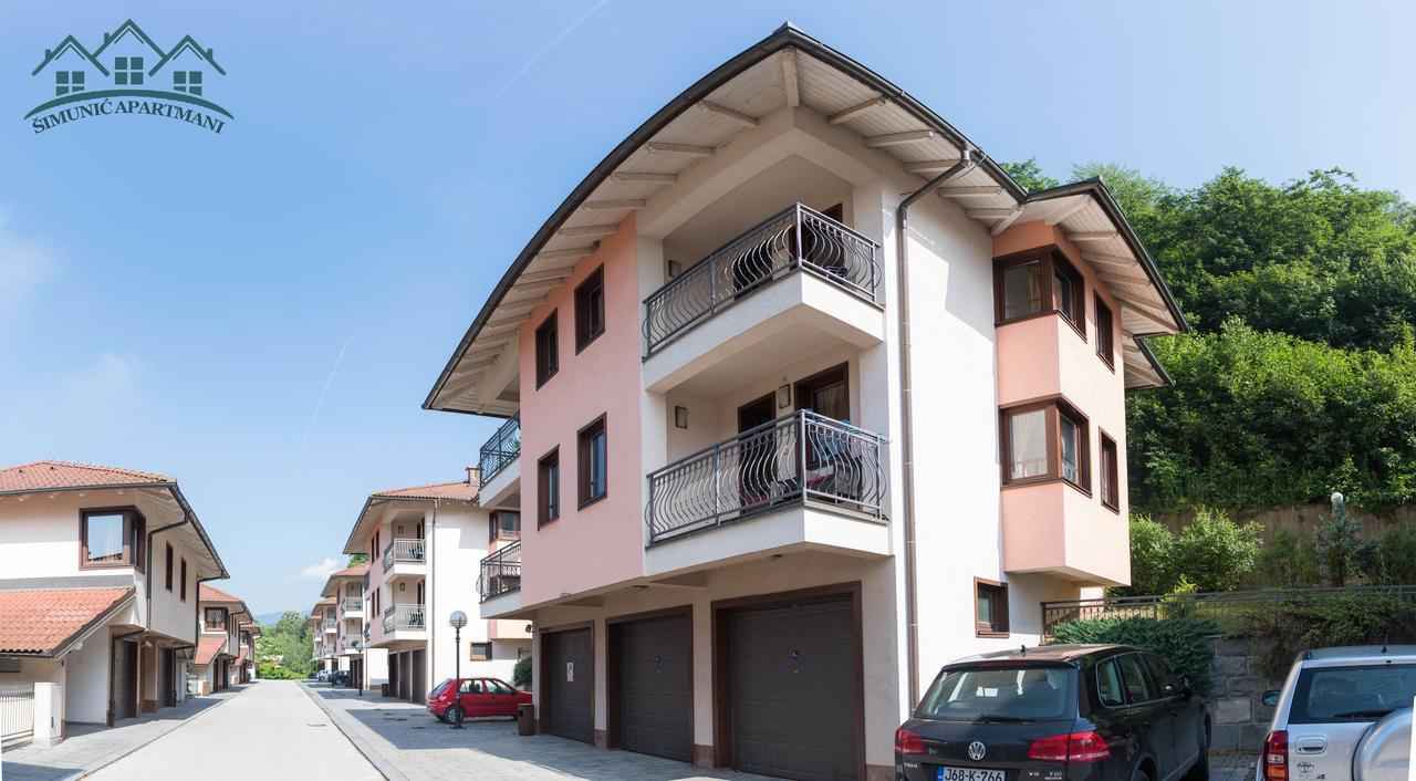 Resort Aquareumal Fojnica Εξωτερικό φωτογραφία
