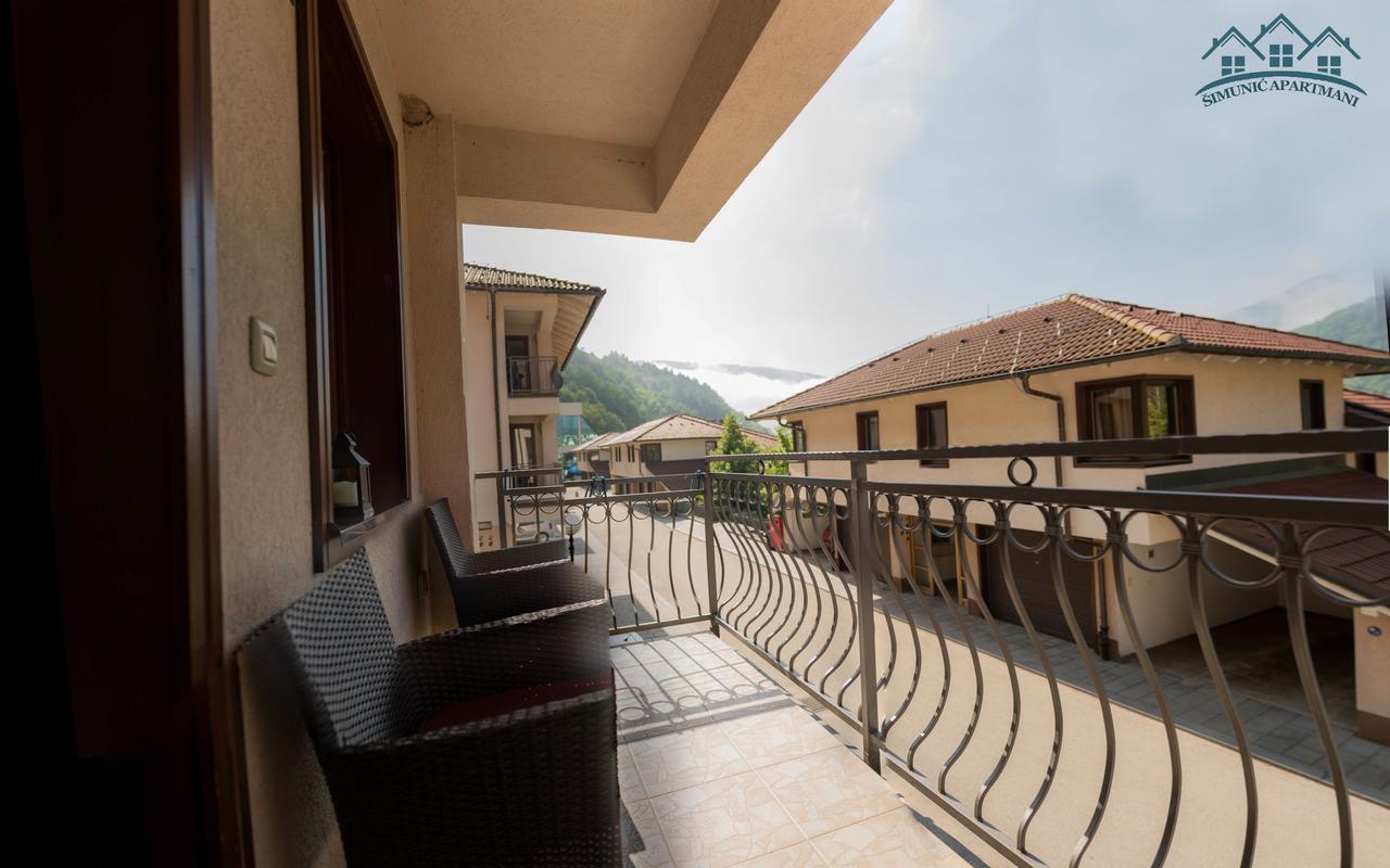 Resort Aquareumal Fojnica Εξωτερικό φωτογραφία