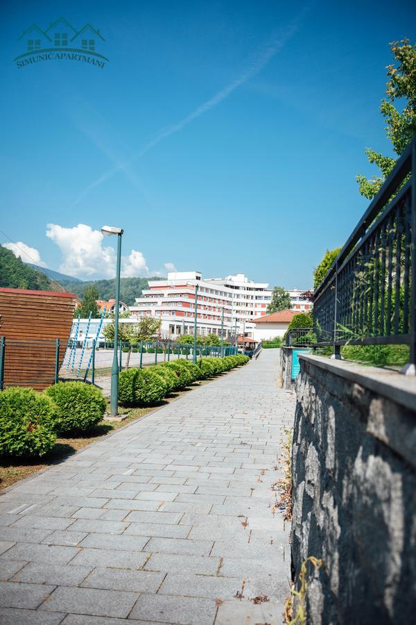 Resort Aquareumal Fojnica Εξωτερικό φωτογραφία