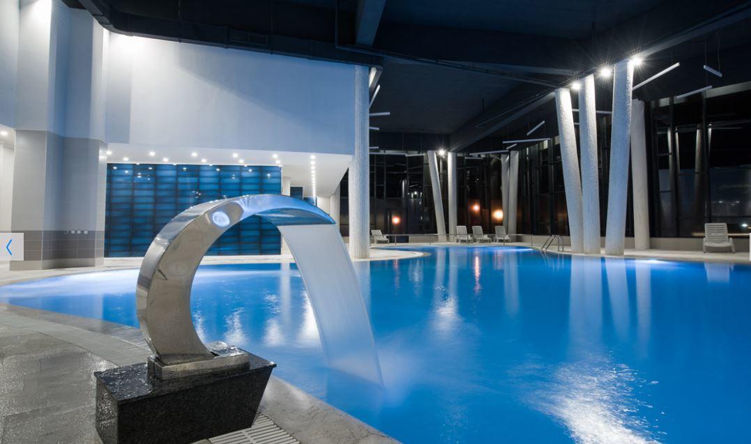 Resort Aquareumal Fojnica Εξωτερικό φωτογραφία